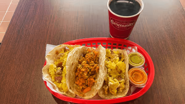 Breakfast Taco Box - Taco Shop