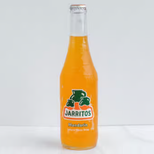 Jarritos Mexican Mandarin Soda